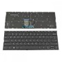 Πληκτρολόγιο Laptop keyboard για Lenovo Ideapad 320s-13ikb 720s-14ikb Yoga 720-13IKB Black Without Frame With Backlit US (--Small Enter) - SN20M61511 LCM16K5 PK131YJ1C00 9Z.NDULN.Q01