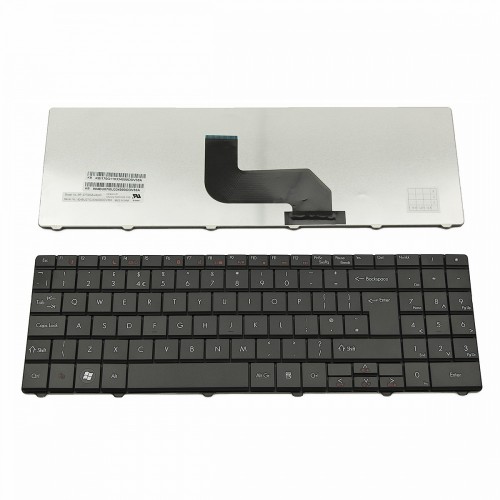 Πληκτρολόγιο Laptop keyboard για Packard Bell EasyNote LJ65 LJ71 LJ75 LJ77 TJ67 TJ71 TJ75 TJ77 SJM80 MV DT85 SJV50 MV ENTJ61 SJV50 MV ENTJ6 SJV50 PU ENTJ61 SJV50 PU ENTJ62 SJV70 MV ENLJ65 ENTJ65 SJV70 PU ENLJ61 Gateway NV59 UK - KB.I170G.110