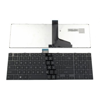 Πληκτρολόγιο Laptop keyboard για Toshiba Satellite C850 C850D C855 C855D C870 C870D C875 C875D L850 L850D L855 L855D L870 L870D L875 L875D L950 L950D L955 L955D P850 P855 P870 P875 S850 S855 S855D S870 S875 S875D S950 S950D S955 S955D Qosmio X870 X875 Bla