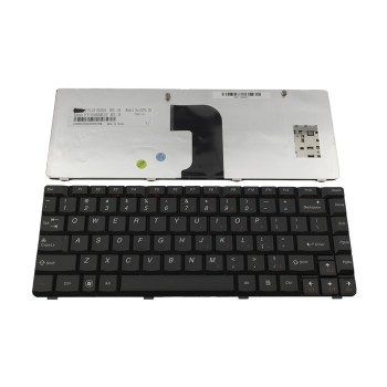 Πληκτρολόγιο Laptop keyboard για Lenovo U450 E45 BLACK US - 25-010354 V-100920HS1US N2VL-US N2V-US PK130A92B00 AEVA6STU011 MP-08G73US-6862 PK130A91A00