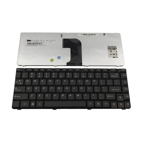 Πληκτρολόγιο Laptop keyboard για Lenovo U450 E45 BLACK US - 25-010354 V-100920HS1US N2VL-US N2V-US PK130A92B00 AEVA6STU011 MP-08G73US-6862 PK130A91A00