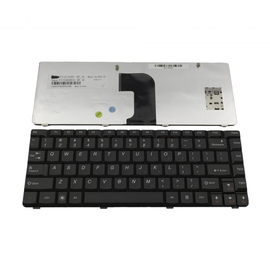 Πληκτρολόγιο Laptop keyboard για Lenovo U450 E45 BLACK US - 25-010354 V-100920HS1US N2VL-US N2V-US PK130A92B00 AEVA6STU011 MP-08G73US-6862 PK130A91A00