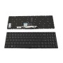 Πληκτρολόγιο Laptop keyboard για Lenovo Yoga  510-15IKB 510-15ISK Black Without Frame US (--Small Enter) With Backlit - SN20K82032 PK131JD3B25 LCM15J76SAJ6862