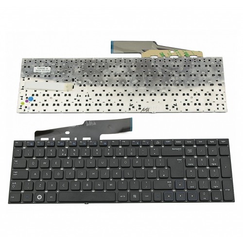 Πληκτρολόγιο Laptop keyboard για Samsung NP305E7A NP300E7A (Big enter) UK - 9Z.N6ASN.30U V129960AK1 CNBA5903184A