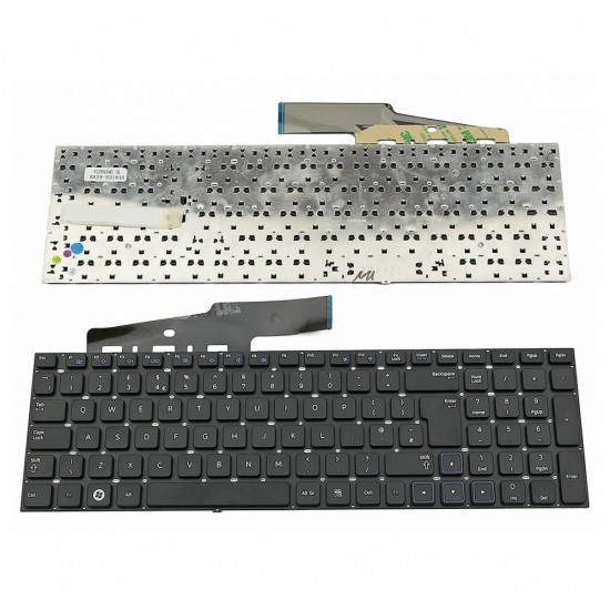 Πληκτρολόγιο Laptop keyboard για Samsung NP305E7A NP300E7A (Big enter) UK - 9Z.N6ASN.30U V129960AK1 CNBA5903184A