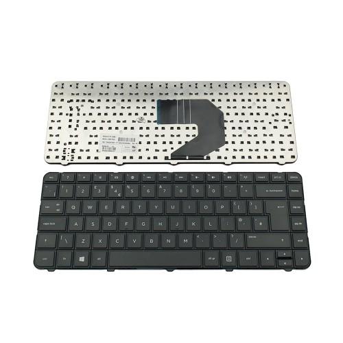 Πληκτρολόγιο Laptop keyboard για HP Pavilion G4-1000 G6-1000 630 635 650 CQ43 CQ57 CQ58 BLACK UK - AER15E00010 633183-031 643263-031 2B-41720Q100 646125-031 697530-031 698694-031