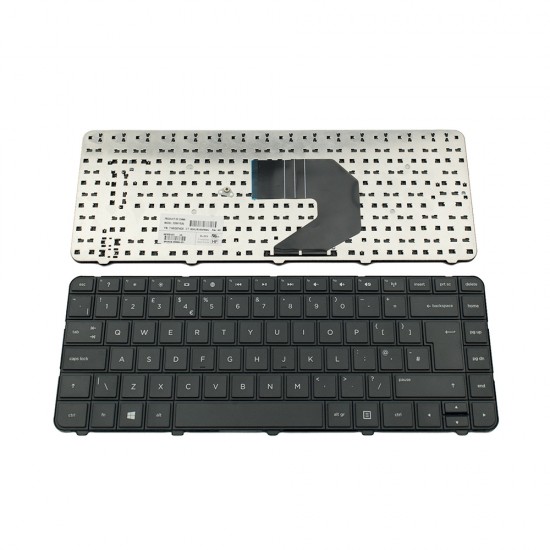 Πληκτρολόγιο Laptop keyboard για HP Pavilion G4-1000 G6-1000 630 635 650 CQ43 CQ57 CQ58 BLACK UK - AER15E00010 633183-031 643263-031 2B-41720Q100 646125-031 697530-031 698694-031
