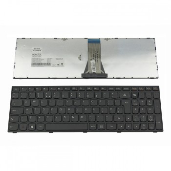 Πληκτρολόγιο Laptop keyboard για Lenovo IdeaPad B50-30 B50-45 B50-70 B50-80 B51-30 B51-35 B51-80 B70-80 B71-80 E41-80 E50-70 E50-80 E51-80 Flex 2-15 Flex 2-15D 300-15IBR 300-15ISK 300-17ISK 305-15ABM 305-15IBD 305-15IBY 305-15IHW 500-15ACZ 500-15ISK G50-3