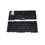 Πληκτρολόγιο Laptop keyboard για Dell Latitude 3340 3350 E5450 E5470 E5495 E7450 E7490 Black Without Frame US(Small Enter)  - 94F68 NSK-LKAUW
