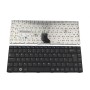 Πληκτρολόγιο Laptop keyboard για Samsung R520 R522 series UK Black - V102360AK1