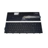 Πληκτρολόγιο Laptop keyboard για Dell Inspiron 3541 3542 3543 3551 3552 3555 3558 3559 3565 3567 5542 5543 5545 5547 5548 5551 5552 5555 5558 5559 5565 5566 7559 5748 5749 5755 5758 5759 7557 Latitude 3550 3560 3570 3580 Vostro 3546 3549 3558 3559 3565 35
