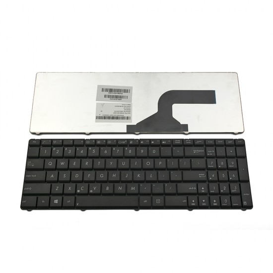 Πληκτρολόγιο Laptop keyboard για ASUS N50 N53 N73 N73J K52 N61V N60 N61J N61 G72 G72Gx G73 F50 F50S F50Q F5OZ F70SL K52 K52J K52JK K52JR K52F Black US - V090562AS1 V090546AS1 MP-07G73US-5282 04GNQX1KUS0008