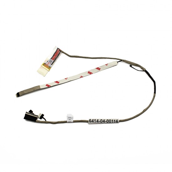 Καλωδιοταινία Οθόνης LCD Cable DELL Latitude E6520 LVDS - DC02C002W00 08PT7
