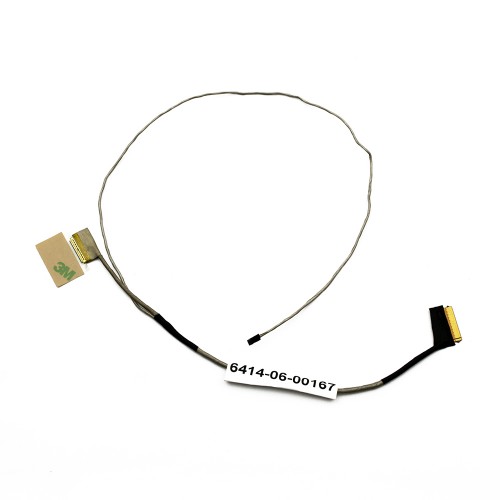 Καλωδιοταινία Οθόνης LCD Cable HP 15-AX 15-AX016TX 15-AX019TX 15-AX032TX 15-BC012 30 pin - DD0G35LC011