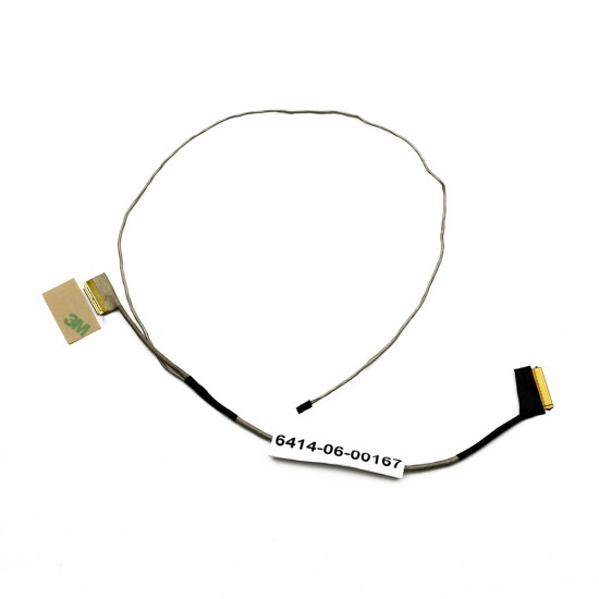 Καλωδιοταινία Οθόνης LCD Cable HP 15-AX 15-AX016TX 15-AX019TX 15-AX032TX 15-BC012 30 pin - DD0G35LC011