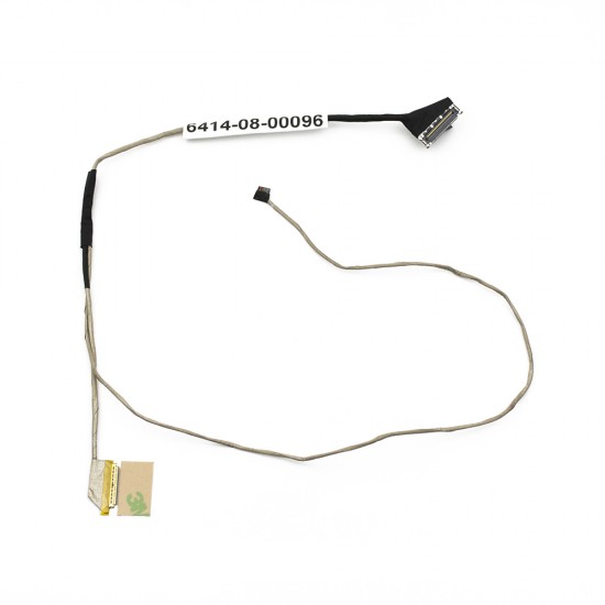 Καλωδιοταινία Οθόνης LCD Cable Lenovo 300-15 300-15ISK 300-15IBR 30Pin eDP - DC02001XE10