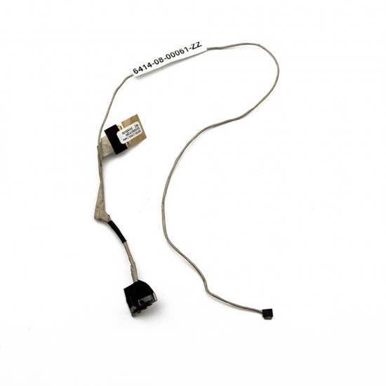 Καλωδιοταινία Οθόνης LCD Cable Lenovo IdeaPad Y50-70 30 pin  - DC02001YQ00 DC02001YQ10 