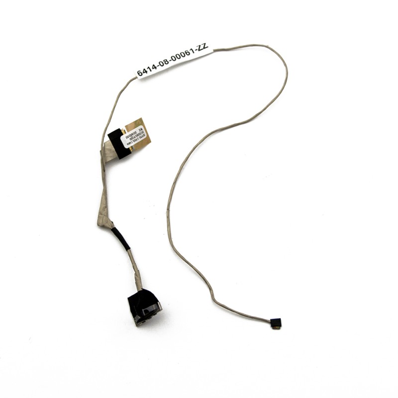 Καλωδιοταινία Οθόνης LCD Cable Lenovo IdeaPad Y50-70 30 pin  - DC02001YQ00 DC02001YQ10 