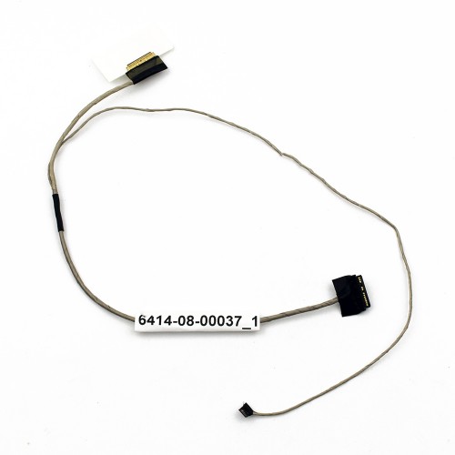 Καλωδιοταινία Οθόνης LCD Cable Lenovo Ideapad 100-14 100-14IBY 100-15 100-15IBY eDP (30 cm.) - DC020026S00 AIVP1_EDP