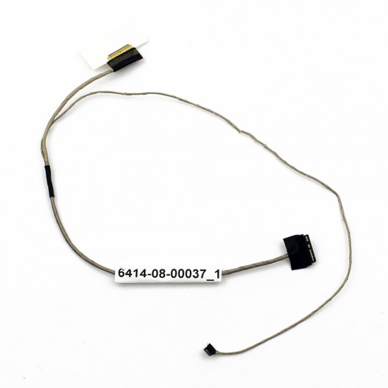 Καλωδιοταινία Οθόνης LCD Cable Lenovo Ideapad 100-14 100-14IBY 100-15 100-15IBY eDP (30 cm.) - DC020026S00 AIVP1_EDP