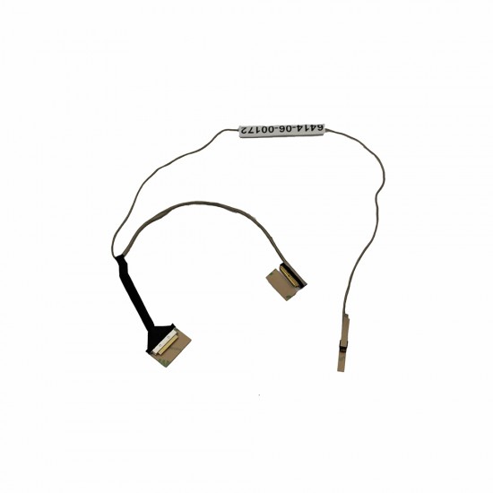 Καλωδιοταινία Οθόνης LCD Cable HP 15-DA 15-DB eDp (For models without touch) - DC020031F00