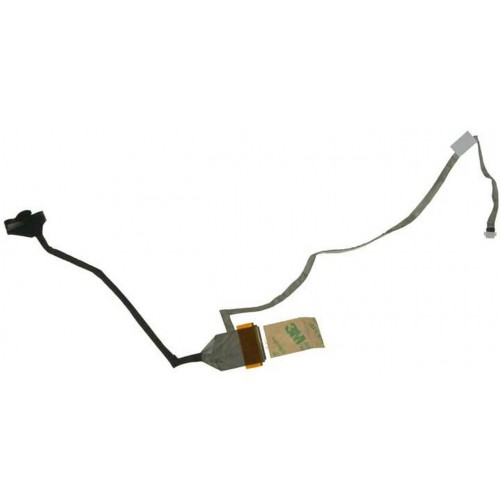 Καλωδιοταινία Οθόνης LCD Cable HP Pavilion G71 CQ71 G61 CQ61 (LED with camera connector) TYPE 2 - FOX3ASD215