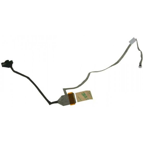 Καλωδιοταινία Οθόνης LCD Cable HP Pavilion G71 CQ71 G61 CQ61 (LED with camera connector) TYPE 2 - FOX3ASD215