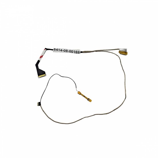 Καλωδιοταινία Οθόνης LCD Cable Lenovo ThinkPad E450 E450C E455 E460 E465 eDP 30 pin - DC02C004U10 DC02C004Y10