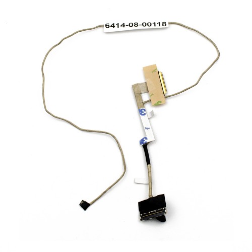 Καλωδιοταινία Οθόνης LCD Cable Lenovo IdeaPad Y50-70 40pins (Non-Touch) 4K(3840x2160) - DC02001ZB00