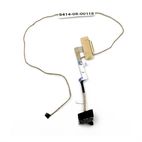 Καλωδιοταινία Οθόνης LCD Cable Lenovo IdeaPad Y50-70 40pins (Non-Touch) 4K(3840x2160) - DC02001ZB00