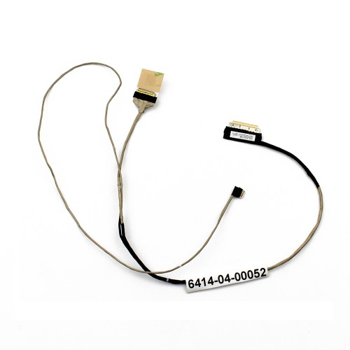 Καλωδιοταινία Οθόνης LCD Cable DELL Inspiron 5000 5455 5543 5545 5547 5548 5447* 5448* 30pin eDP (for models without touch) - FG0DX DC02001X000