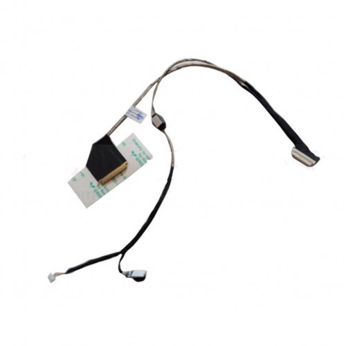 Καλωδιοταινία Οθόνης LCD Cable Acer Aspire One D250 KAV60 (no MIC) big camera connector - DC02000SB10 50.S6702.001