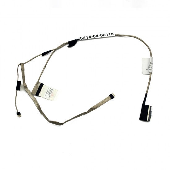 Καλωδιοταινία Οθόνης LCD Cable DELL Latitude E6540 eDP - DC02C009M00 RDYP1