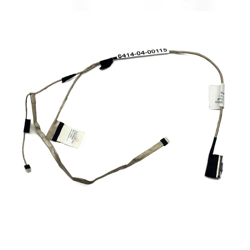 Καλωδιοταινία Οθόνης LCD Cable DELL Latitude E6540 eDP - DC02C009M00 RDYP1