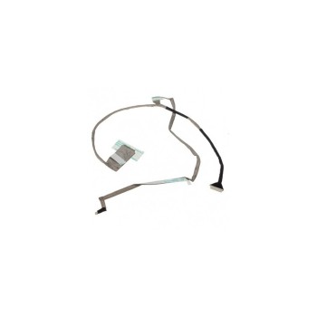 Καλωδιοταινία Οθόνης LCD Cable Lenovo Ideapad G575G G575 G570 Z570 - DC020015W10