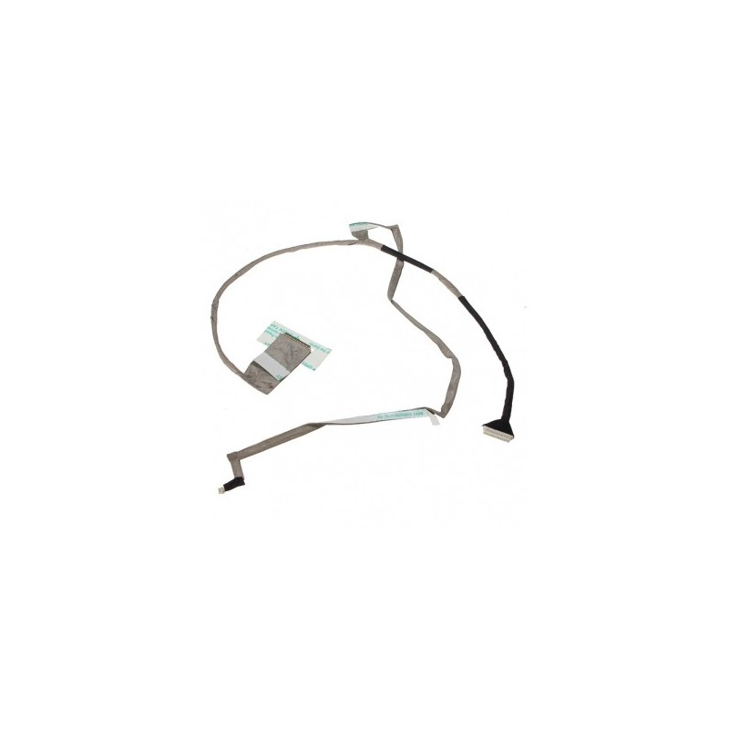 Καλωδιοταινία Οθόνης LCD Cable Lenovo Ideapad G575G G575 G570 Z570 - DC020015W10