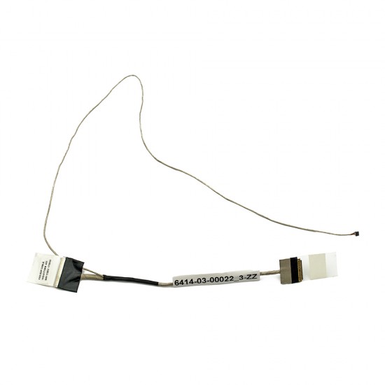 Καλωδιοταινία Οθόνης LCD Cable ASUS F555LA K555Y X555A X555D X555LD X555LP 30 pins eDP LED (TYPE4) - 1422-01T10AS 1422-01SV0AS