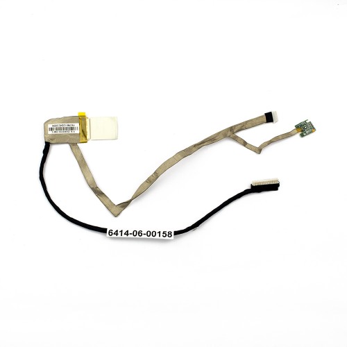Καλωδιοταινία Οθόνης LCD Cable HP Elitebook 8560B 8560P 8560W 40pin - 350406700-09M-G