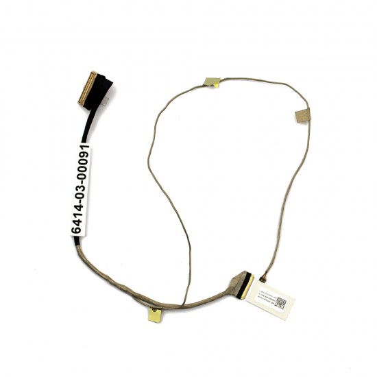 Καλωδιοταινία Οθόνης LCD Cable Asus N551 N551JM N551JK N551JB N551JQ GL551JM G551 - eDP 30pin - DC020022O0S