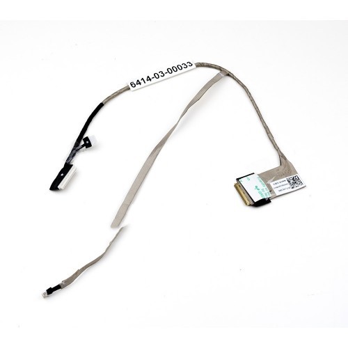 Καλωδιοταινία Οθόνης LCD Cable ASUS A75D A75DE K75D K75DE R700DE R700T X75D X75DE - DC02001LK20