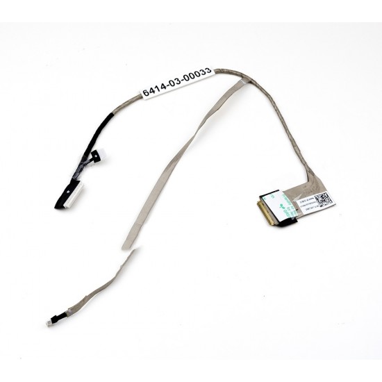 Καλωδιοταινία Οθόνης LCD Cable ASUS A75D A75DE K75D K75DE R700DE R700T X75D X75DE - DC02001LK20