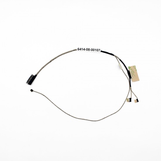 Καλωδιοταινία Οθόνης LCD Cable Lenovo Flex 4-1480 Flex4 1435 1470 Yoga 510-14IKB eDP - DC02002D000