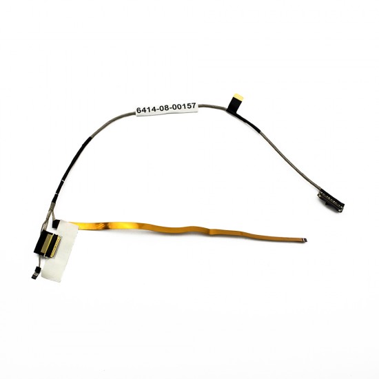 Καλωδιοταινία Οθόνης LCD Cable Lenovo Yoga 710-14IKB 710-15ISK eDP -  DC02002F600