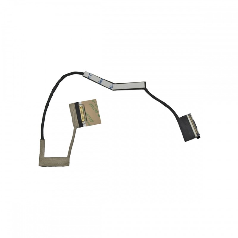 Καλωδιοταινία Οθόνης LCD Cable DELL Inspiron 7577 G series 5587 7588 - 80P2F DC02002TC00