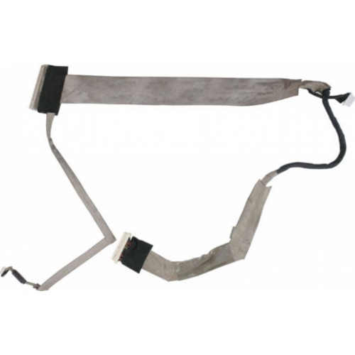 Καλωδιοταινία Οθόνης LCD Cable TOSHIBA Satellite L455 15.6" - DC020010100