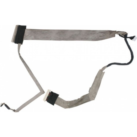 Καλωδιοταινία Οθόνης LCD Cable TOSHIBA Satellite L455 15.6" - DC020010100