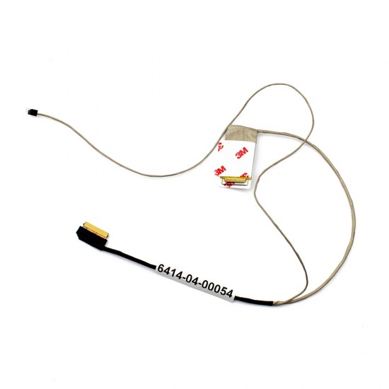 Καλωδιοταινία Οθόνης LCD Cable DELL Inspiron 17-5000 5755 5758 eDP 30 pin - DC020024D00 3P2DK AAL30