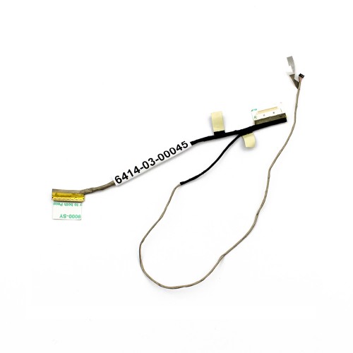 Καλωδιοταινία Οθόνης LCD Cable ASUS Vivobook X201E X201L X201S X202E Q200E S200E - DD0EX2LC030