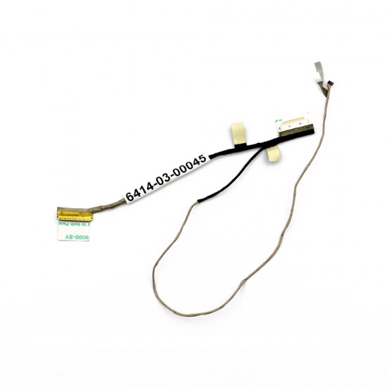 Καλωδιοταινία Οθόνης LCD Cable ASUS Vivobook X201E X201L X201S X202E Q200E S200E - DD0EX2LC030