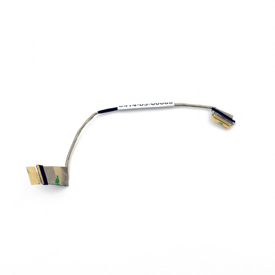 Καλωδιοταινία Οθόνης LCD Cable ASUS N76 N76VZ N76VJ N76V N76VB N76VM - 1422-015X000